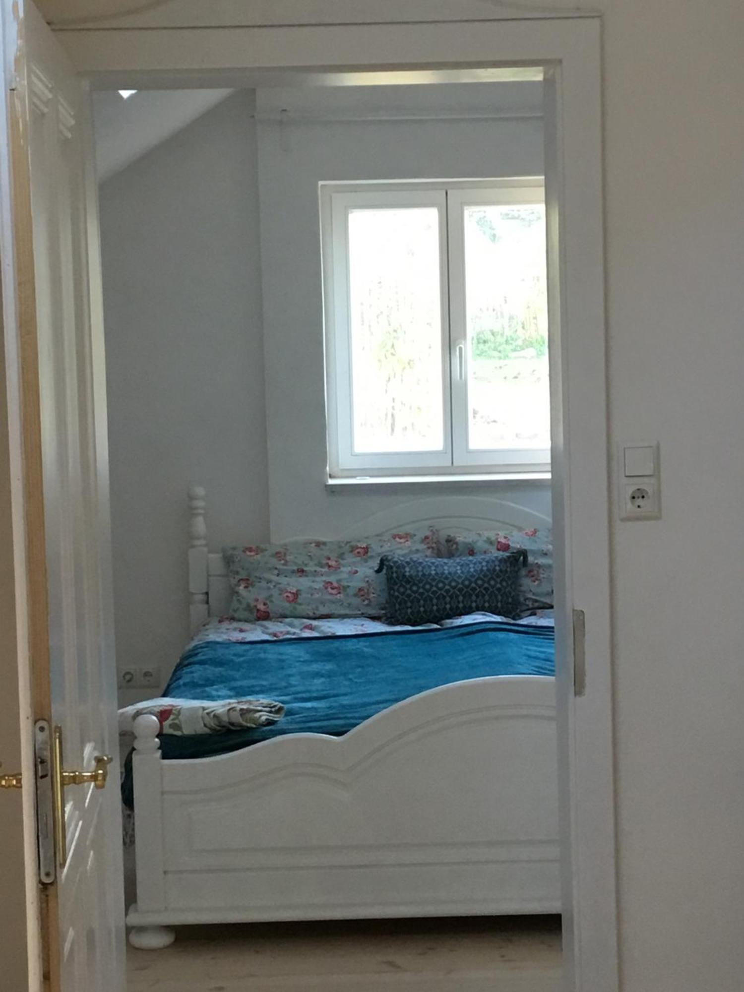 Haus Finchen - Alte Naeherei Hückelhoven Esterno foto