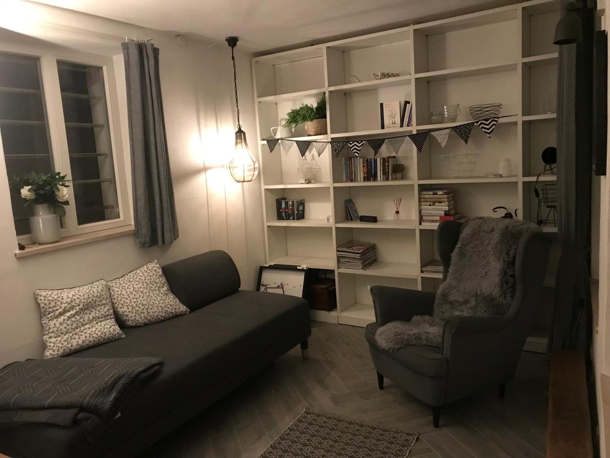 Haus Finchen - Alte Naeherei Hückelhoven Esterno foto