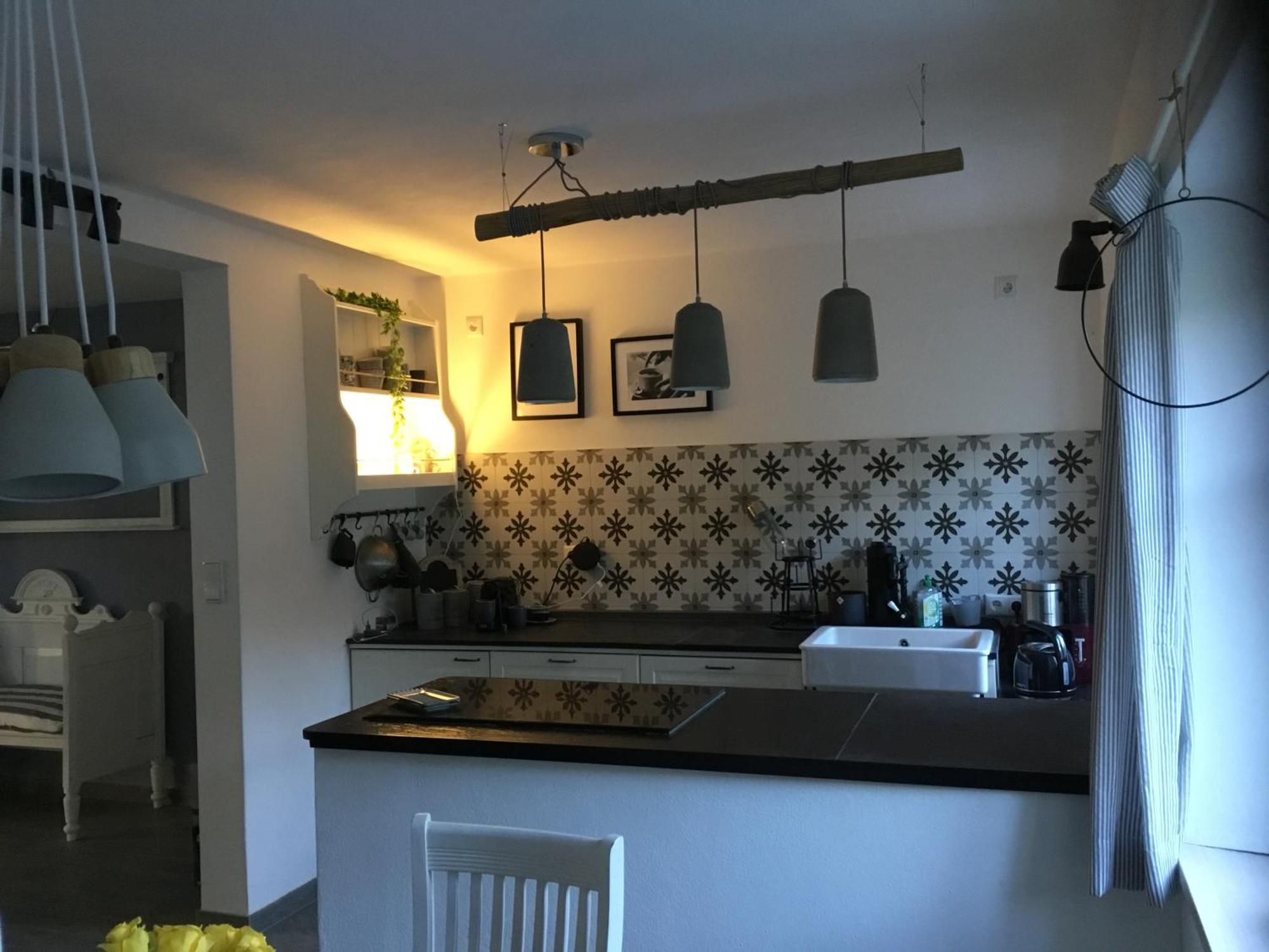 Haus Finchen - Alte Naeherei Hückelhoven Esterno foto